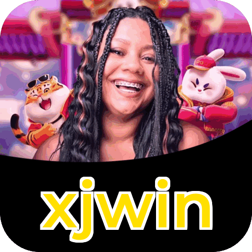 Plataforma xjwin mostrando interface moderna, jogos certificados e recursos de segurança licenciados