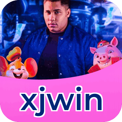 Passo a passo visual mostrando processo de download e instalação do aplicativo xjwin